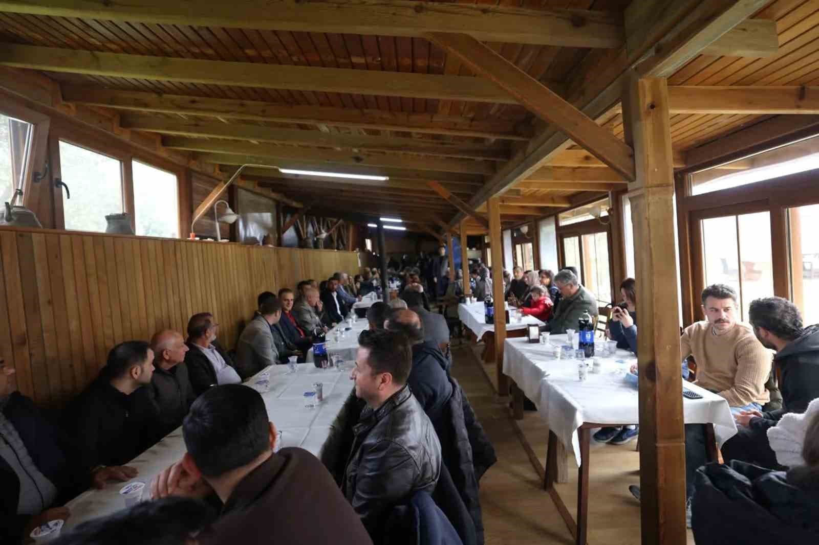 Vali Akbıyık Dünya Malatyalılar günü kutlamalarına katıldı