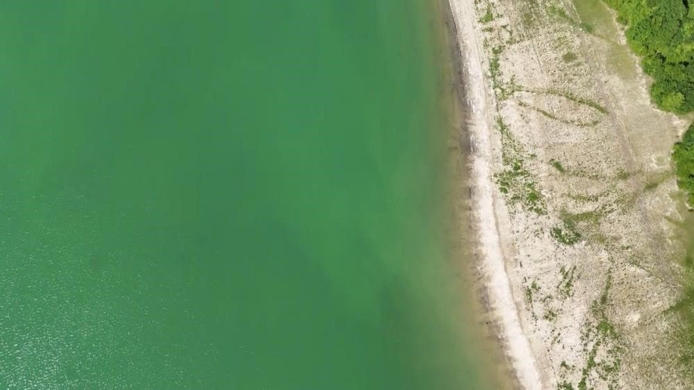 Samsun’daki barajların doluluk oranları belli oldu