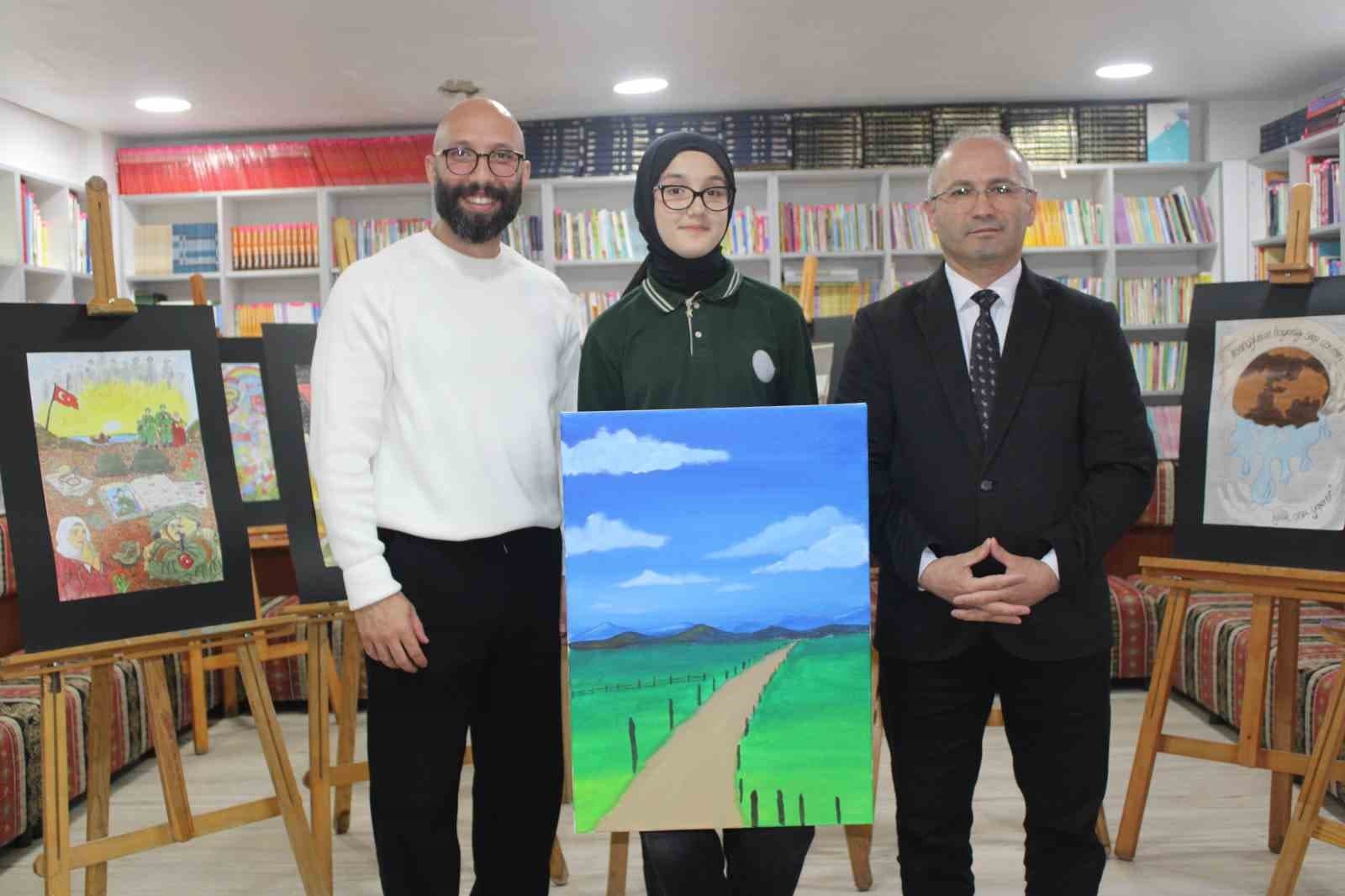 Ordulu Ebrar Tuana’dan iki yılda 40 birincilik