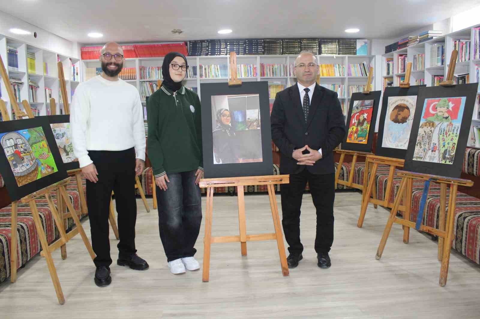 Ordulu Ebrar Tuana’dan iki yılda 40 birincilik