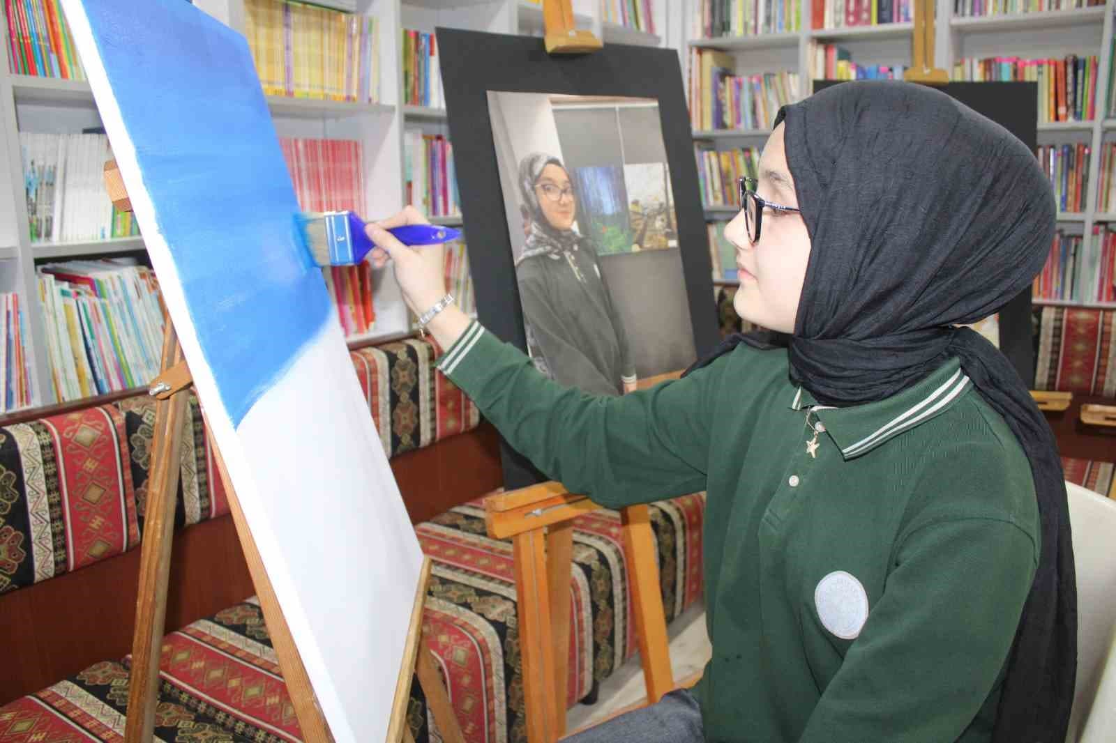 Ordulu Ebrar Tuana’dan iki yılda 40 birincilik