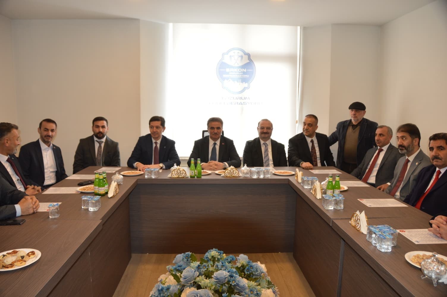 ERKON Erzurum Şubesi açıldı