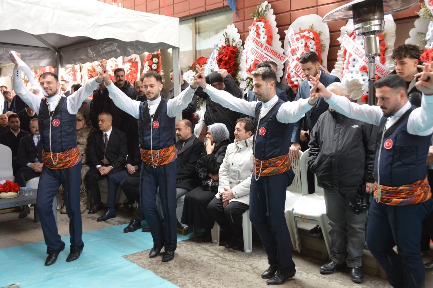 ERKON Erzurum Şubesi açıldı