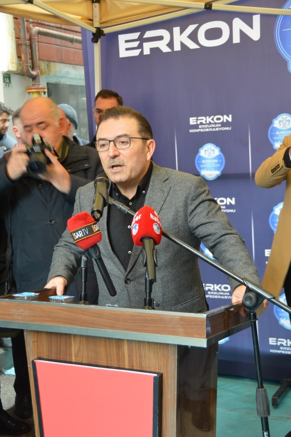 ERKON Erzurum Şubesi açıldı