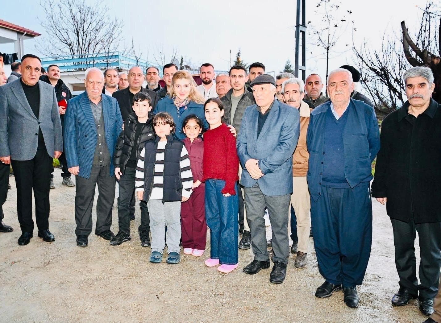 Milletvekili Ölmeztoprak’tan Malatya’nın nabzını tutan ziyaretler