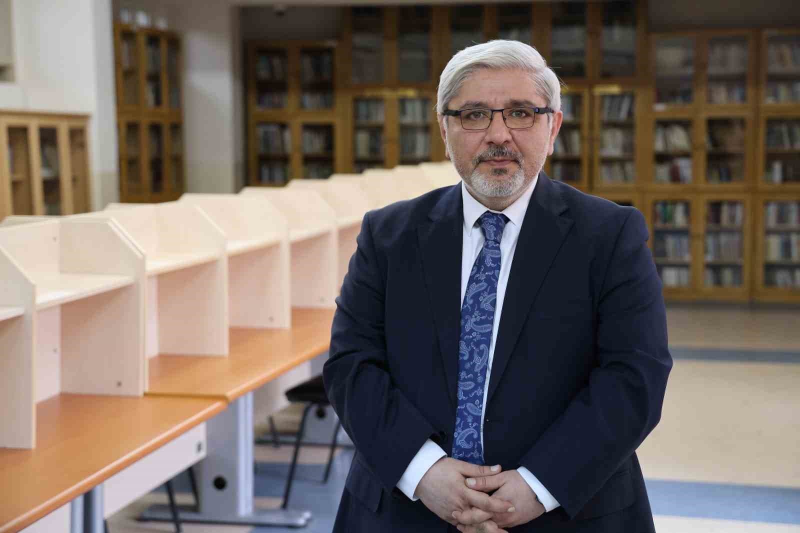 Uzmanı uyardı: "Kişisel veriler, mahrem bilgiler yapay zekayla paylaşılmamalı"