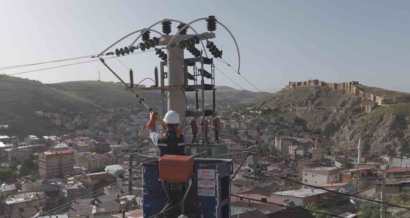 Aras Elektrik Bayburt’ta yatırımlarını güçlendiriyor