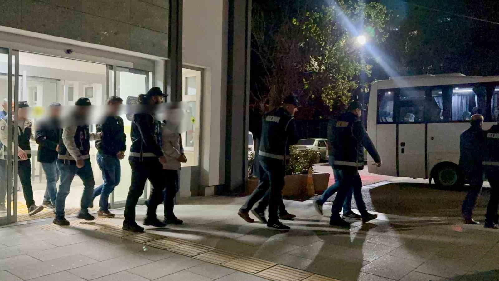 Tokat’ta ehliyet sınavında yapay zekalı "joker aday" operasyonu: 14 tutuklama