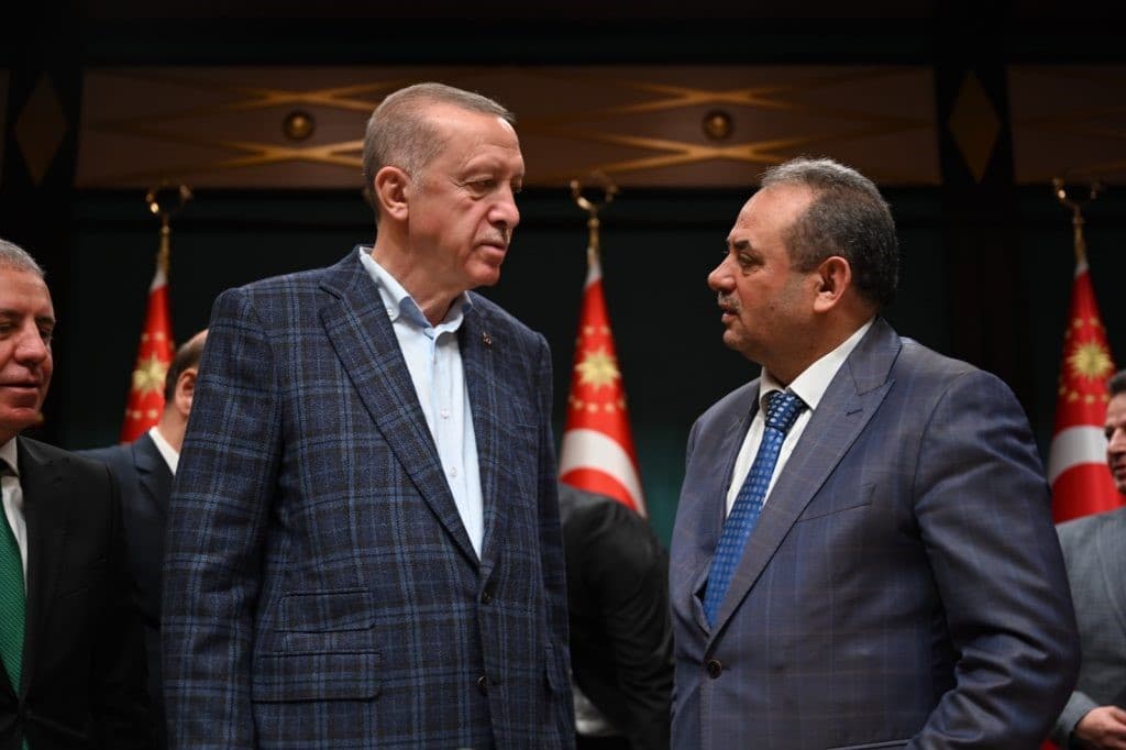 Başkan Değirmenci’den Cumhurbaşkanı Erdoğan’a teşekkür