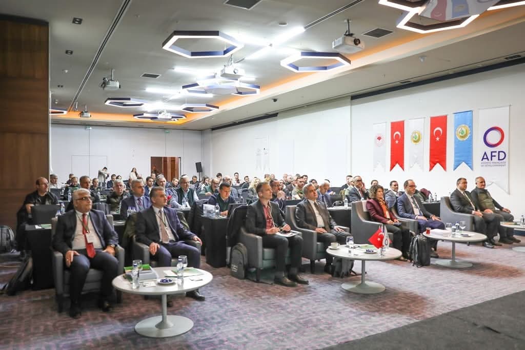 Kayseri Büyükşehir’den kırsal kalkınmaya uluslararası iş birliği desteği