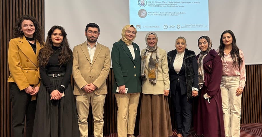 ETÜ’de Dünya Otizm Farkındalık Günü kapsamında konferans düzenlendi