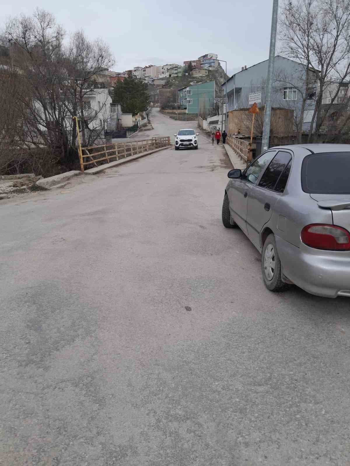 Bayburt Kent Konseyi’nden Kaleardı Köprüsü için yenileme çağrısı