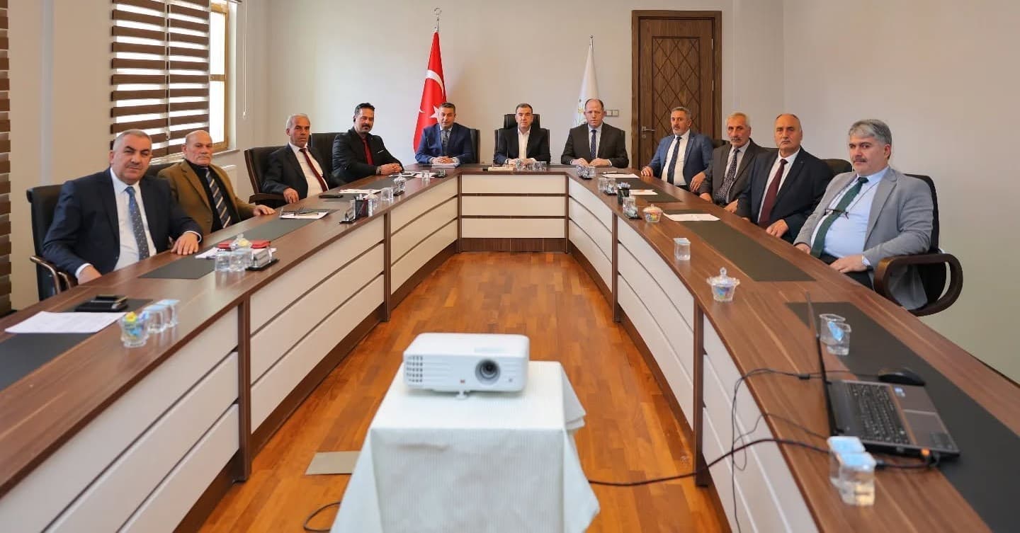 Bayburt İl Genel Meclisi’nde yatırımlar görüşüldü