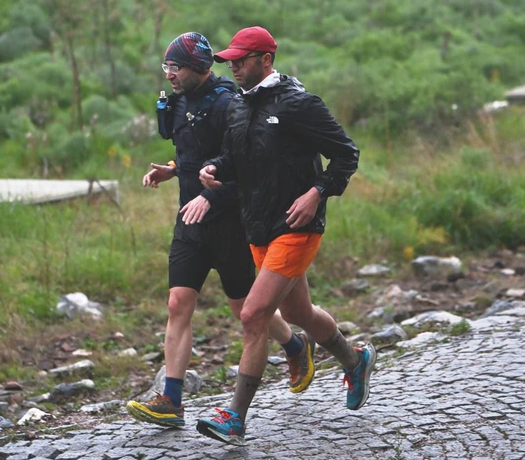 Kütahyalı Zabıta Memuru Efes Ultra Maratonu’nda üçüncü oldu