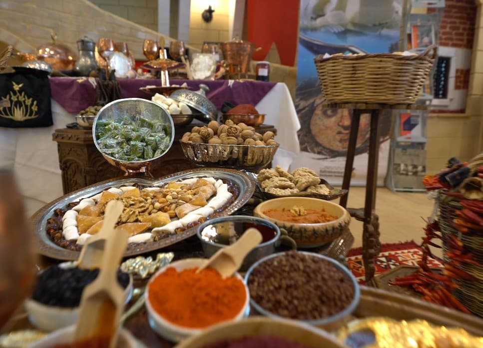 Kahramanmaraş’ın kültür ve lezzetleri İstanbul’da tanıtılacak