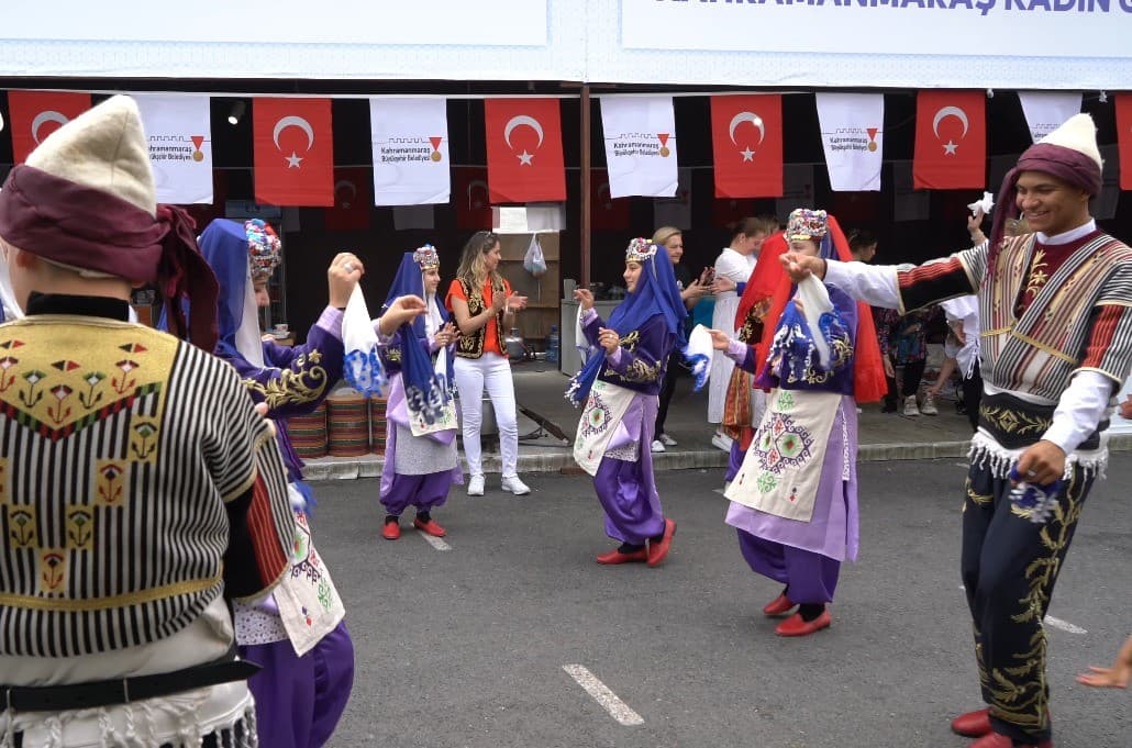 Kahramanmaraş’ın kültür ve lezzetleri İstanbul’da tanıtılacak