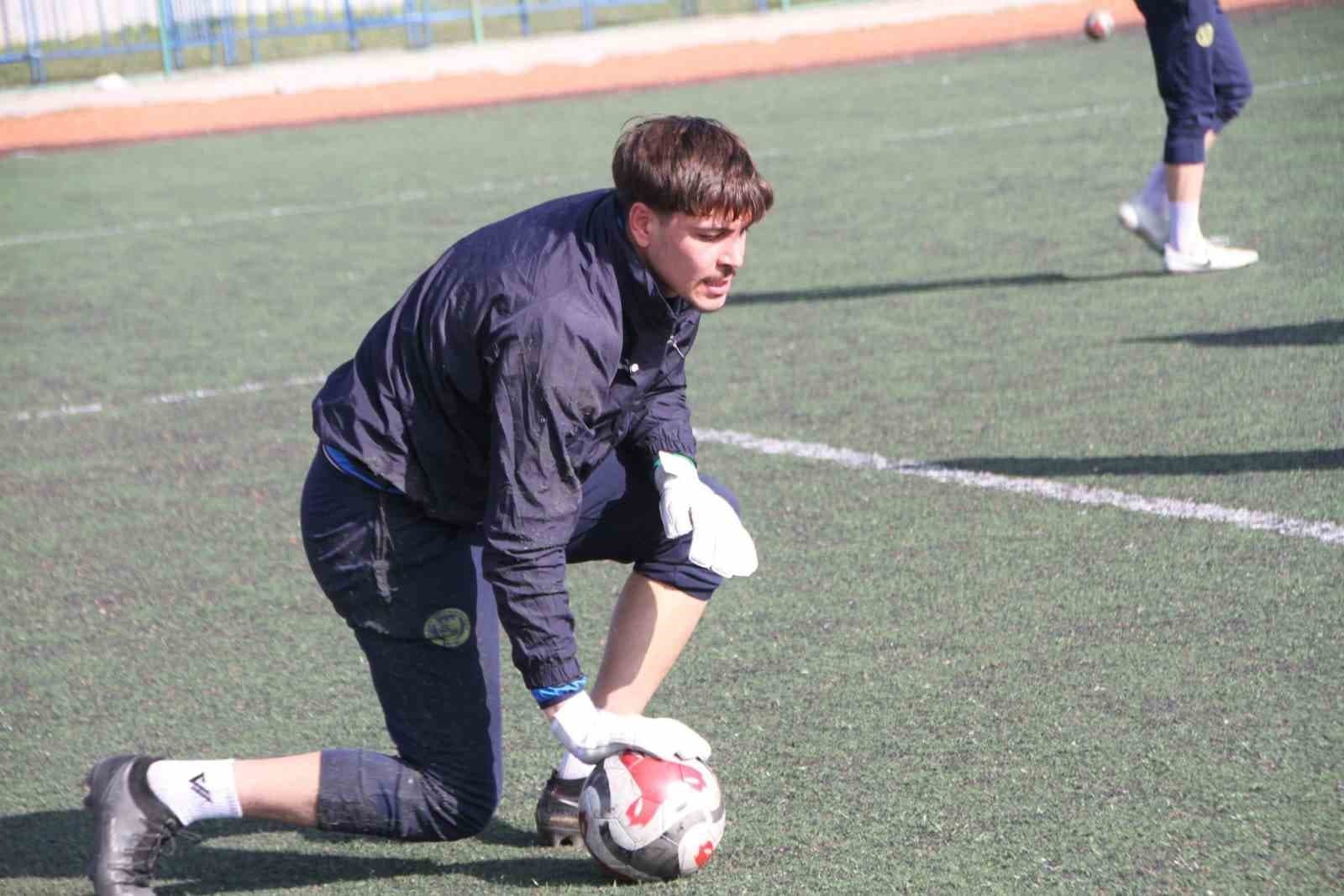 Söğütspor zorlu maçın hazırlıklarını tamamladı