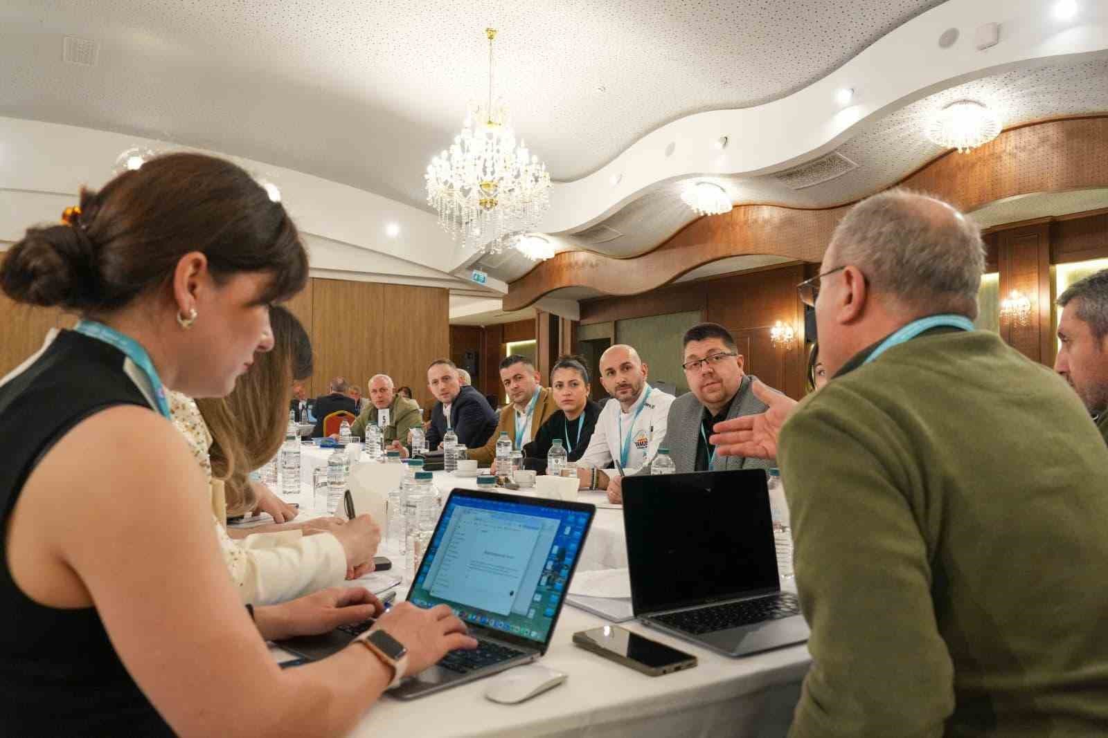 Turizm Master Planı için 150 uznan Trabzon’da buluştu