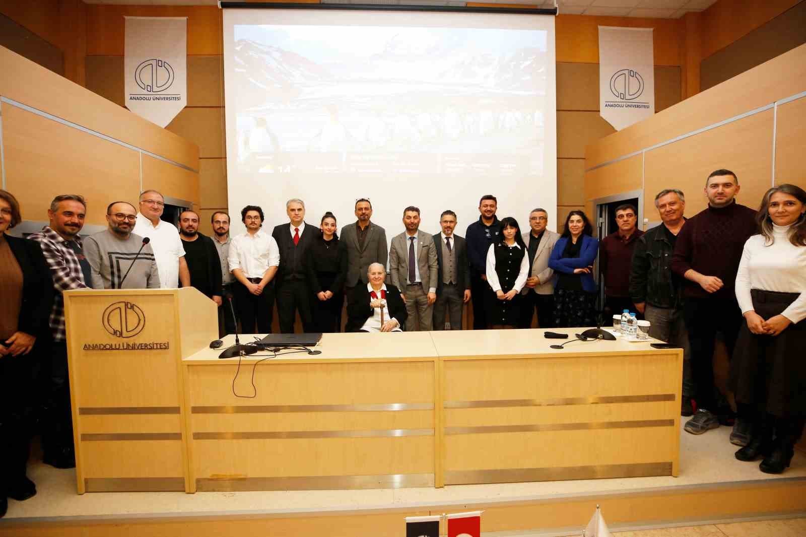 Kazım Karabekir’in hatırası Anadolu Üniversitesi’nde yaşatıldı