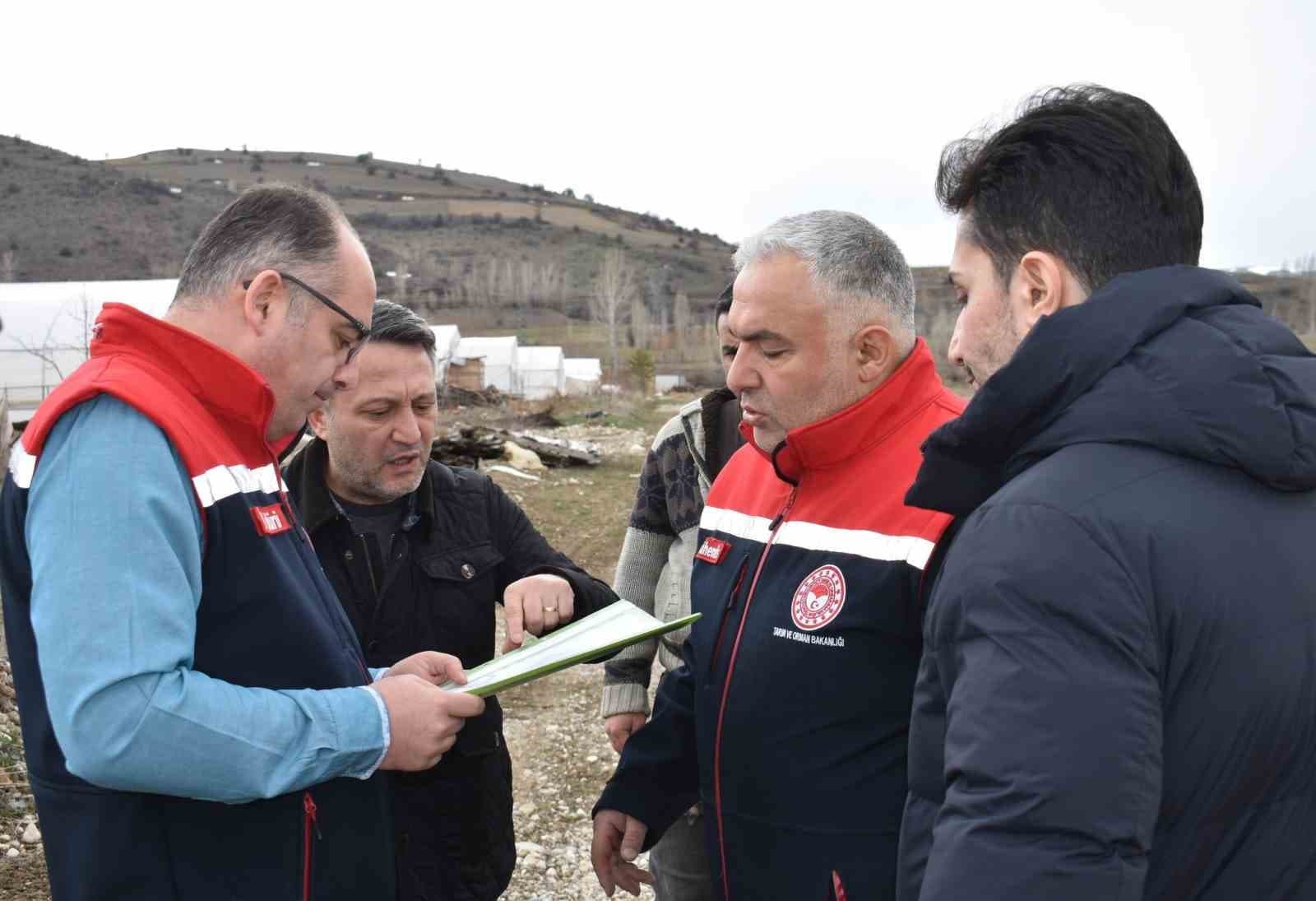 Bayburt’ta sebze üretimine katkı sağlayacak Eko-Köy 2 Projesi hayata geçiyor