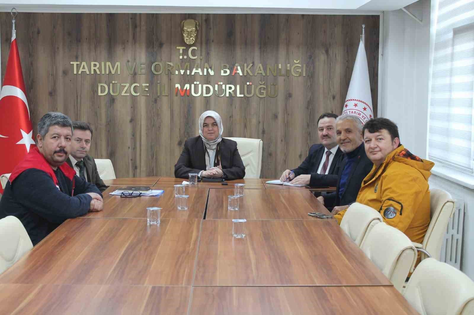 Süt üreticisine destek