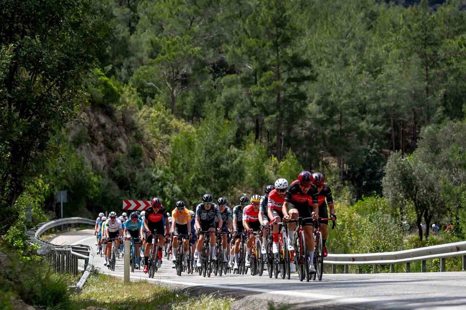 Tour of Mersin Uluslararası Bisiklet Turu heyecanı yaşanacak