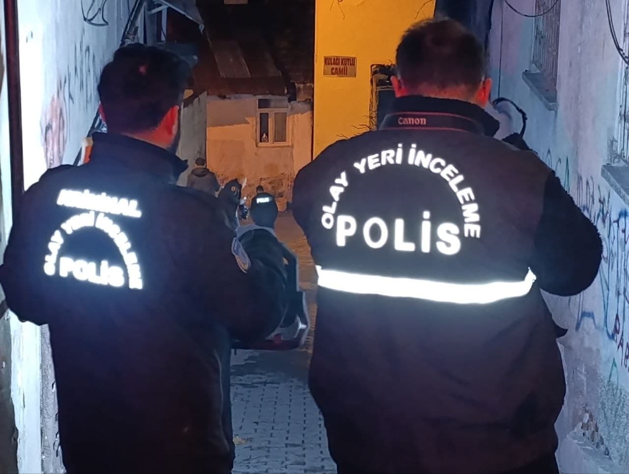 Kahramanmaraş’ta pompalı tüfekli saldırı: 1 ağır yaralı, 4 şüpheli yakalandı