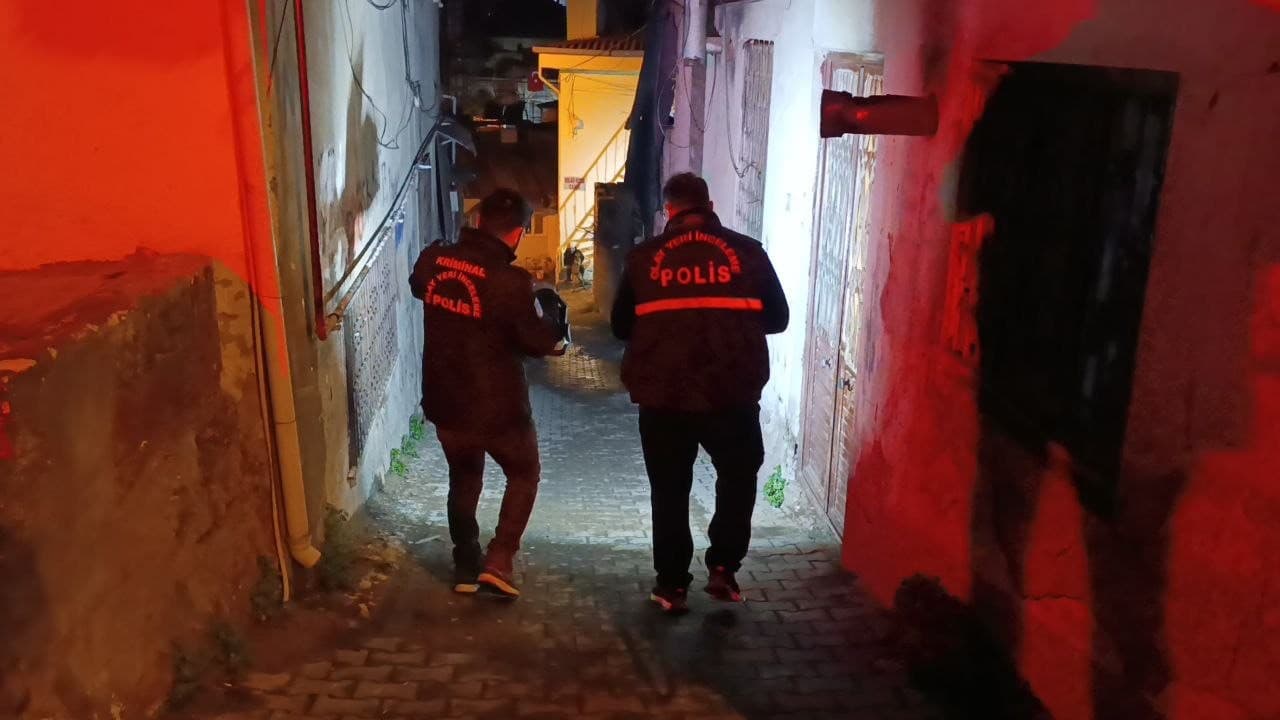 Kahramanmaraş’ta pompalı tüfekli saldırı: 1 ağır yaralı, 4 şüpheli yakalandı