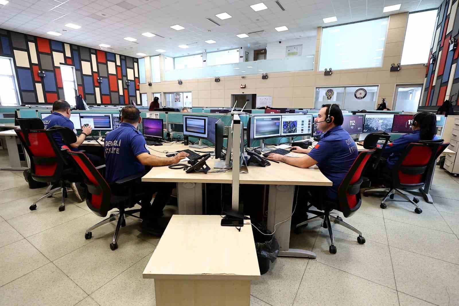 Acil çağrıda saniyelerle kazanılan başarı