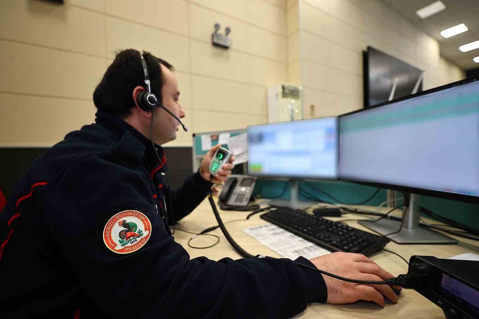 Acil çağrıda saniyelerle kazanılan başarı