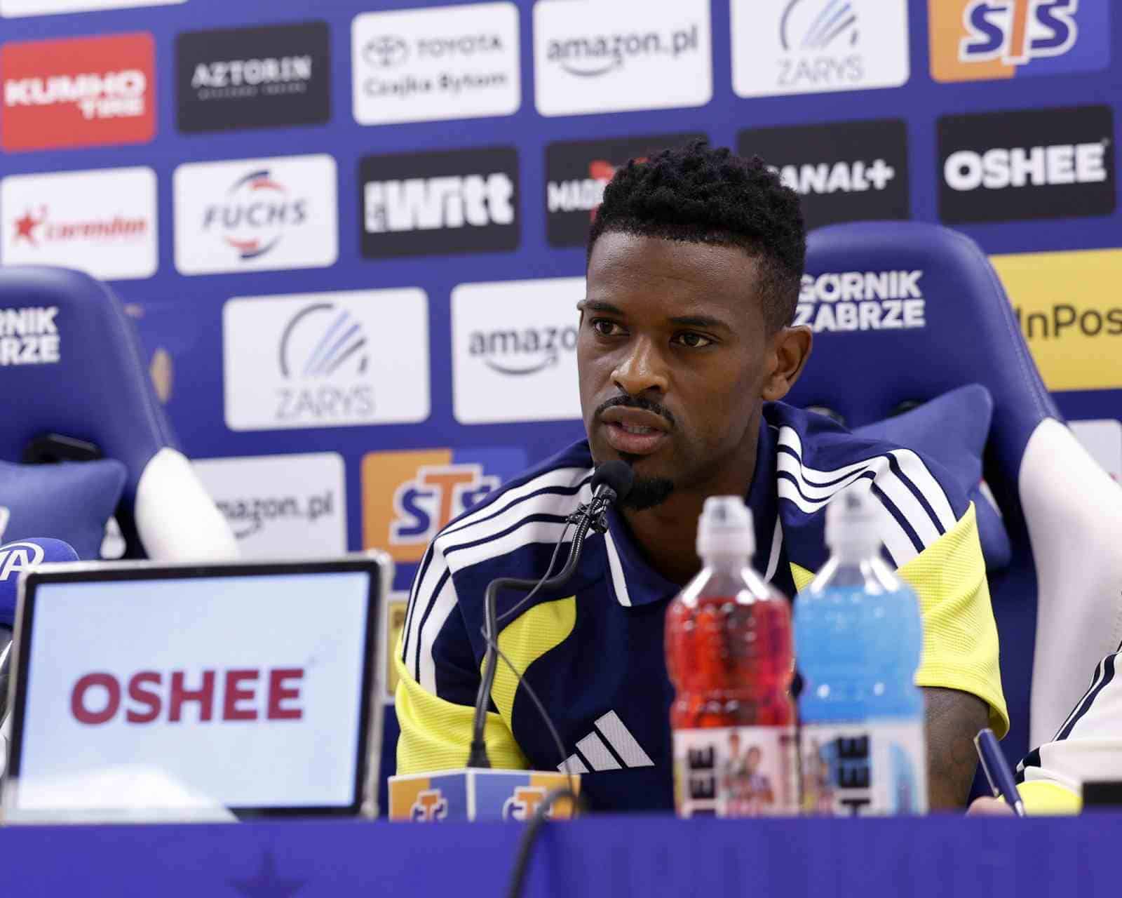 Nelson Semedo: "Rakibimiz, karşısında çok tutkulu, kazanmayı ve bir sonraki tura geçmeyi çok isteyen bir takım görecek"