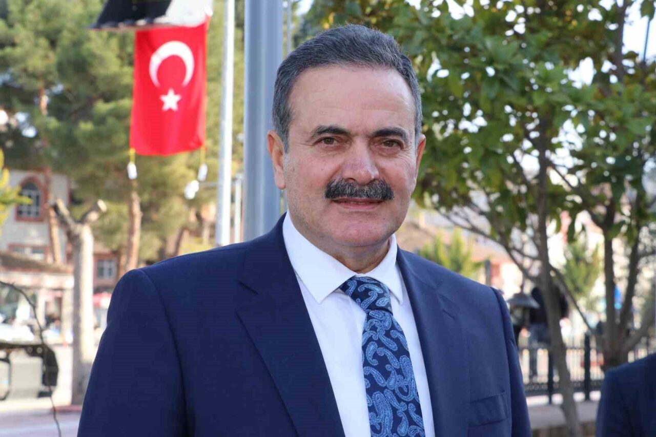 AK Parti Milletvekili İpek: "Taşova’ya OSB kesin olarak yapılacak"