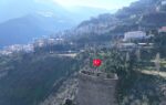 Artvin Kalesi’nin surlarında Türk bayrağı yeniden dalgalanıyor