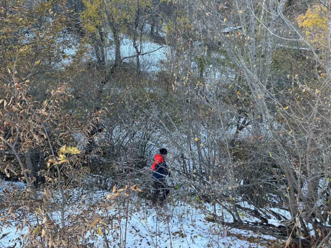 Artvin’de kayıp işçi 95 gündür aranıyor