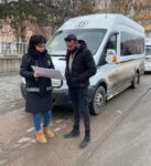 Bayburt’ta vatandaşlara ’Metamfetamin Fotoblok’ eğitimleri verildi