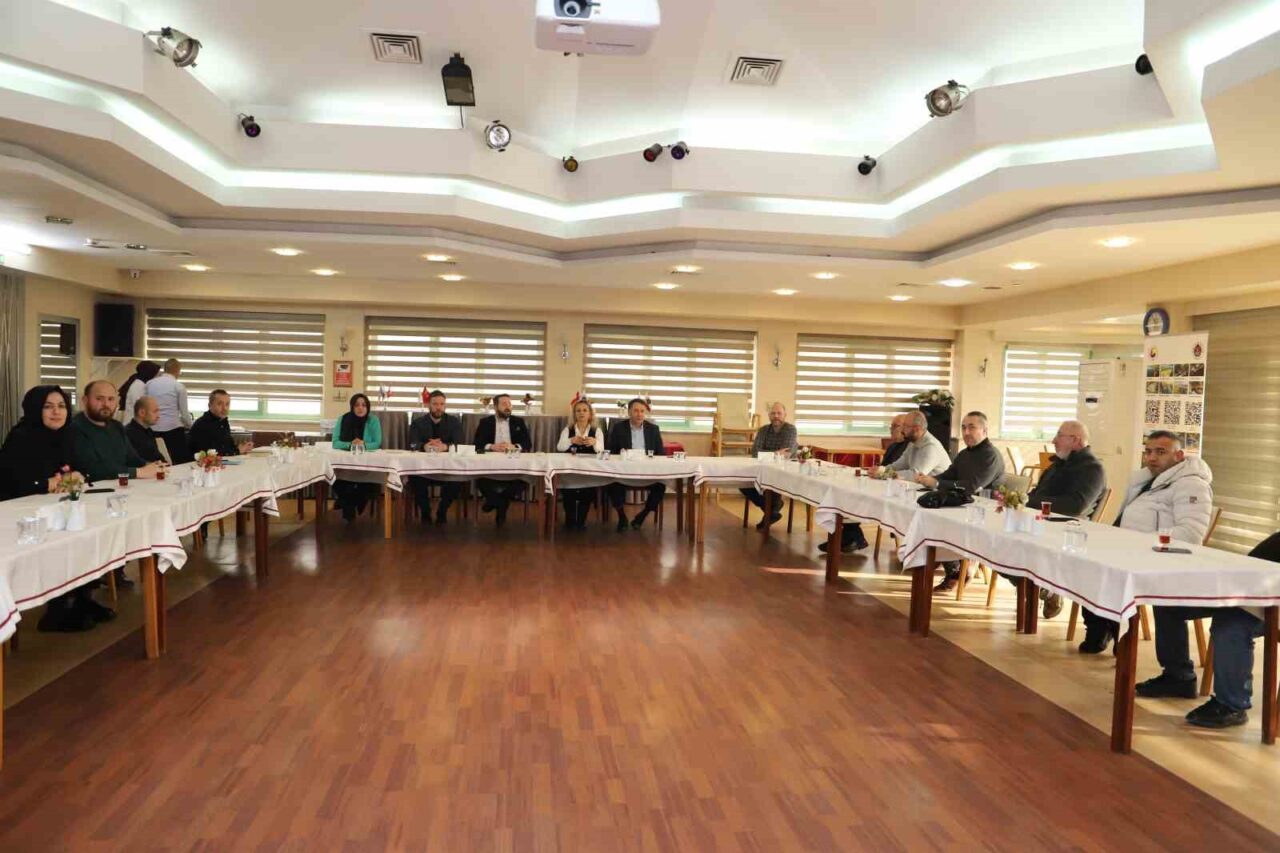 DTSO’da yabancı uyruklu öğrenci istihdamı konuşuldu