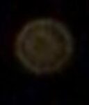 Gökyüzündeki tanımlanamayan cisim merak uyandırdı: O anlar kamerada