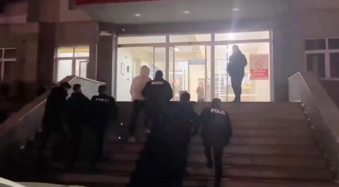 Karabük’te uyuşturucu operasyonunda 1 tutuklama