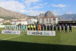 Nesine 3. Lig: Yurtet Amasyaspor: 1 - Mazıdağı Fosfatspor: 0