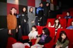 Polis çocukları sinema etkinliğinde bir araya geldi