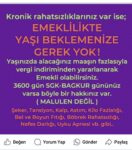 Sahte rapor soruşturmasında sosyal medya ile reklam detayı