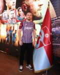Trabzonspor, Edin Visca ile sözleşme yeniledi