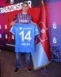 Trabzonspor’un Ukraynalı golcüsü Sikan imzayı attı