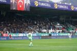 Trendyol Süper Lig: Çaykur Rizespor: 1 - Adana Demirspor: 0 (İlk yarı)