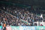 Trendyol Süper Lig: Çaykur Rizespor: 1 - Adana Demirspor: 0 (İlk yarı)