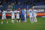 Trendyol Süper Lig: Çaykur Rizespor: 1 - Adana Demirspor: 0 (İlk yarı)
