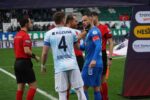 Trendyol Süper Lig: Çaykur Rizespor: 1 - Adana Demirspor: 0 (İlk yarı)