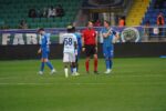 Trendyol Süper Lig: Çaykur Rizespor: 1 - Adana Demirspor: 0 (İlk yarı)