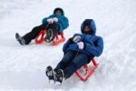 Zigana Kayak Merkezi yarıyıl tatilinde yoğun ilgi görüyor