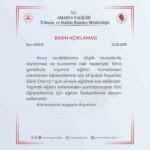 Amasya’da taşımalı eğitime 1 gün ara verildi